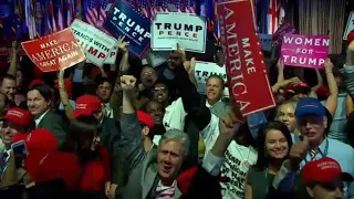 Video: Donald Trump victory speech