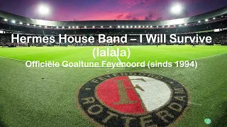 Officiële goaltune Feyenoord - Hermes House Band