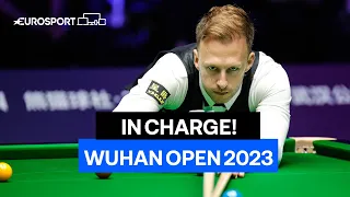 IN CHARGE IN THE FINAL! 👌 | Judd Trump vs Ali Carter | 2023 Wuhan Snooker Open Highlights