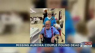 Missing Aurora Couple Found Dead