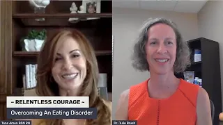 Overcoming Eating Disorders, with Dr Julie Brush