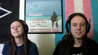 Nightwish- "Cadence of Her Last Breath" (Demo) Reaction // Amber and Charisse React