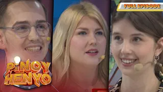 Mga Foreigners naglaro ng Pinoy Henyo! | Pinoy Henyo | January 16, 2023