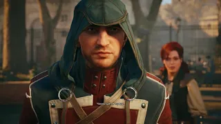 Встреча с Элизой | Assassin's Creed: Unity