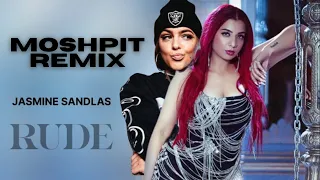 Moshpit Remix : Jasmine Sandlas | Bryn | Punjabi Mix