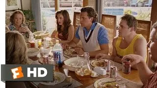 She's Out of My League (4/9) Movie CLIP - Meeting the Family (2010) HD
