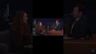 Sadie Sink talking about when Taylor Swift asked her to be starred in "All Too Well" short film.