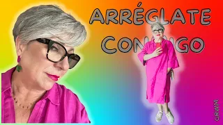 ARRÉGLATE CONMIGO GRWM con JUDYDOLL // Makeupmasde40