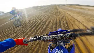 GoPro : Les frères MIOT à LOON PLAGE avant l'ENDURO DU TOUQUET 2024 !