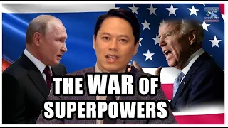 UKRAINE: Proof the World is Secretly Run by SUPERPOWERS | The MYTH of the SOVEREIGN Nation State