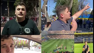 LA SEMANA DEL CLASICO DE ROSARIO (COMPLETO)