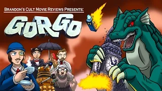 Brandon's Cult Movie Reviews: GORGO