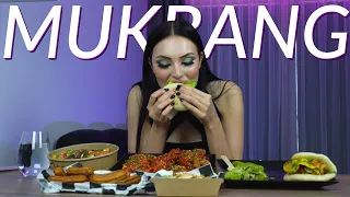 Czy wszyscy raperzy zdradzają swoje dziewczyny? /MUKBANG