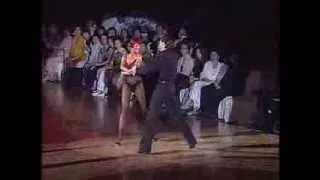 Cha cha cha - Andrej Skufca & Katarina Venturini