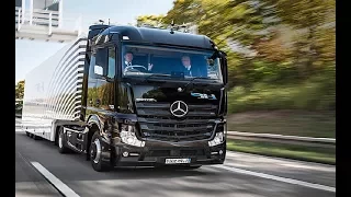 Mercedes Benz Trucks - Megafactories Nat Geo