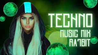Best Techno Mix by Ra7bit : Felix Da Housecat,Pig&Dan,Monika Kruse,Yotto,Paride Saraceni,Svst