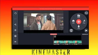 How to insert your self in any movie scenes || Avengers End Game scene Kinemaster vfx Tutorial