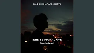 Tere Te Pighal Gye (Slowed & Reverb)