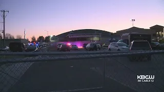 1 Dead, 1 Injured In Deputy-Involved Shooting In Thrift Store Lot