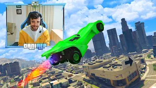 SALTO 100% IMPOSIBLE! FINAL SORPRESA!! - GTA V ONLINE