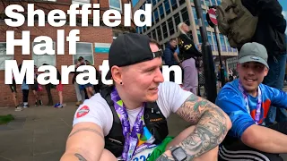 EVERYMAN Runs the Sheffield Half Marathon | Jane Tomlinson's Run For All