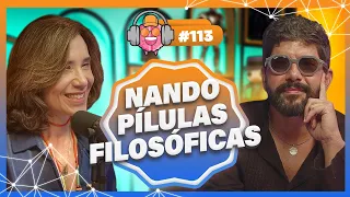 NANDO PÍLULAS FILOSÓFICAS - PODPEOPLE #113