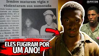 O terrível caso dos Irmãos Necrófilos, os serial killers brasileiros dos anos 90