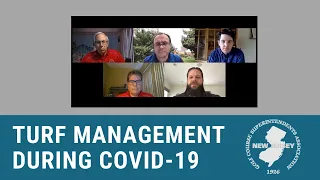 Turf Management Practices During COVID-19