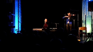 Julie Weißbach - ce rêve (live in Klingberg)