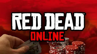 Red Dead Online Начало Пути
