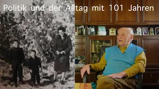 Josef - Politik & 100 Jahre sein - Teil 6/6