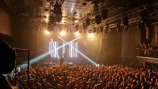 VNV-nation. Control. Gothenburg 230225