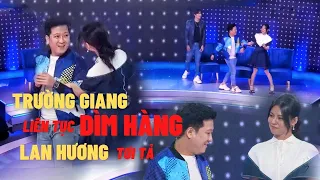 Bùi Lan Hương bị Trường Giang "DÌM" tả tơi trong Giọng Ải Giọng Ai mùa 5.