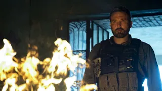 خمسة ضباط قدامى يجتمع شملهم للقيام بعملية غير مشروعة ضد مجرم حرب 2019 Triple Frontier