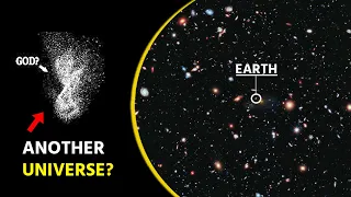 James Webb Telescope Just Detected Something Terrifying At The Limits Of The Universe #cosmic