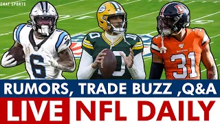 NFL Daily: Live News & Rumors + Q&A w/ Tom Downey (May 28th)