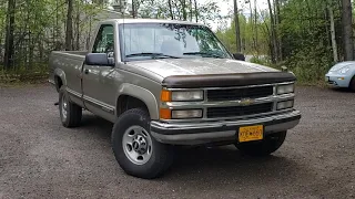 BEFORE YOU BUY: OBS Chevy! (1988-1998)