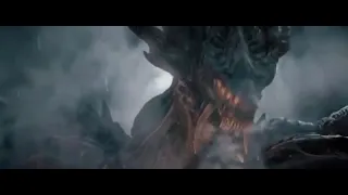 Godzilla Vs Kong (2021): Destoroyah Post Credit Scene (Fan-Made)