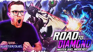 MY MASOCHIST DECK IS UNSTOPPABLE!!! | Master Duel Masochist Season 2