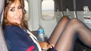 What Flight Attendants Notice About You In 3 Seconds