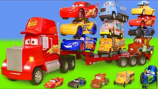 Disney Cars - Lightning McQueen toys for kids