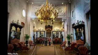 Palacio da Pena (interior) - Sintra (Portugal) 2/3