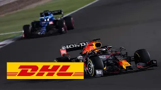 DHL Fastest Lap Award: Formula 1 Ooredoo Qatar Grand Prix 2021 (Max Verstappen / Red Bull)