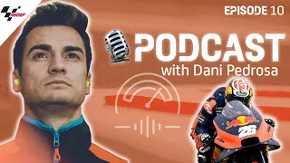 Dani Pedrosa: maintaining balance between personal & professional life | The Official MotoGP Podcast