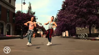 Ricky Martin - La Mordidita (Official Choreography) ft. Yotuel - ZUMBA