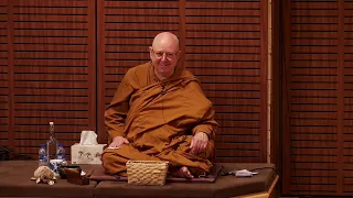 2023 April (3/19) |  9 day Retreat  |  Ajahn Brahm