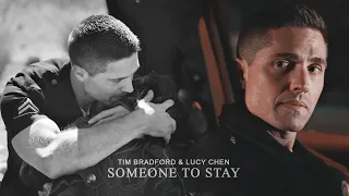 Lucy Chen & Tim Bradford | Someone To Stay