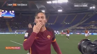 Francesco Totti Goals Vs Torino (HOME) 20/04/2016 [DL LINK HD]