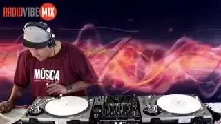 Dj Marquinhos Da Pesada Programa Brazucas Aqui na Rádio Vibe Mix