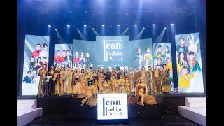 Bộ Sưu Tập "Lạc Giữa Hoang Mạc" By Dexnol- Tuấn Huỳnh trong chương trình Icon Fashion Show